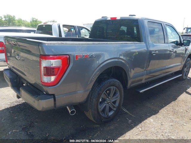 Ford F-150 Lariat 2023 1FTFW1E59PFB32328 Image 4