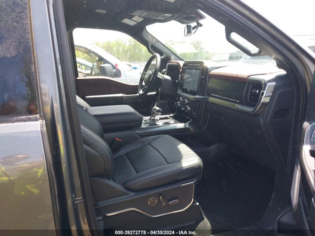 Ford F-150 Lariat 2023 1FTFW1E59PFB32328 Image 5