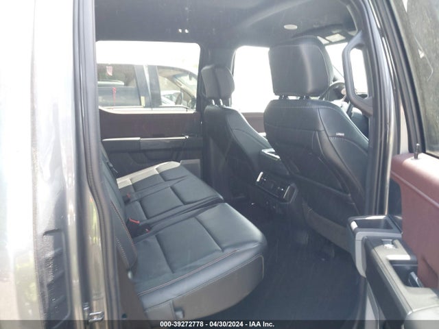Ford F-150 Lariat 2023 1FTFW1E59PFB32328 Image 8