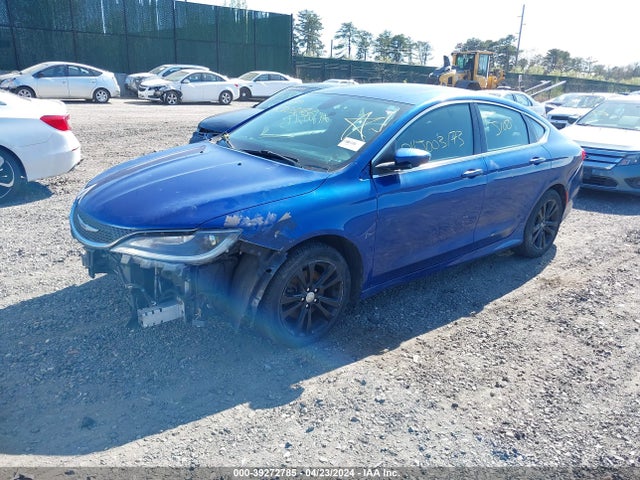 Chrysler 200 Limited 2015 1C3CCCAB1FN649067 Image 2