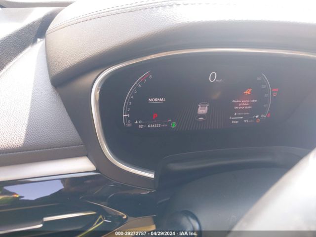 5J8YE1H34NL020283 Acura Mdx Standard