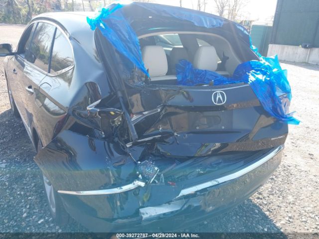 5J8YE1H34NL020283 Acura Mdx Standard