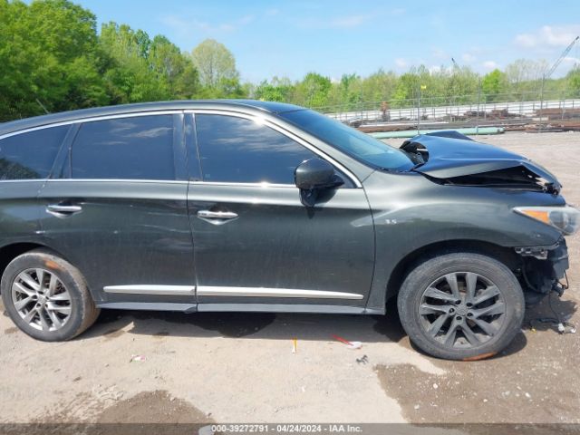 5N1AL0MN9FC505295 Infiniti QX60