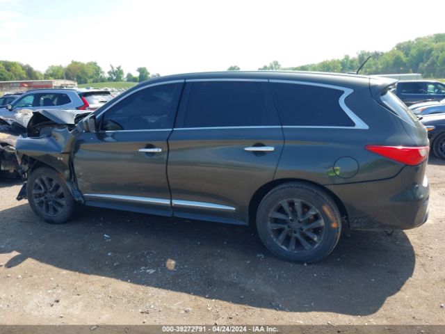 5N1AL0MN9FC505295 Infiniti QX60