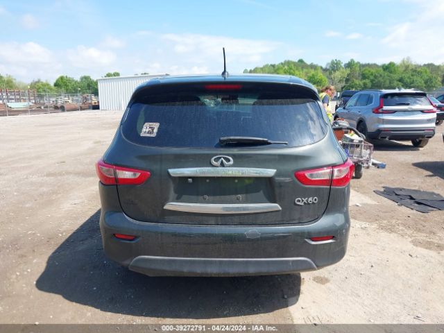 5N1AL0MN9FC505295 Infiniti QX60