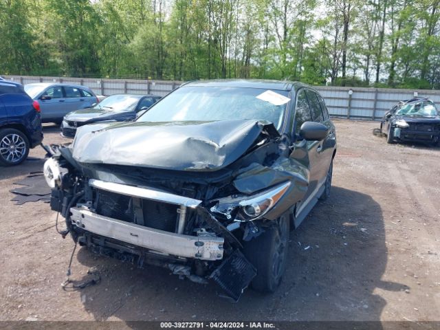 5N1AL0MN9FC505295 Infiniti QX60
