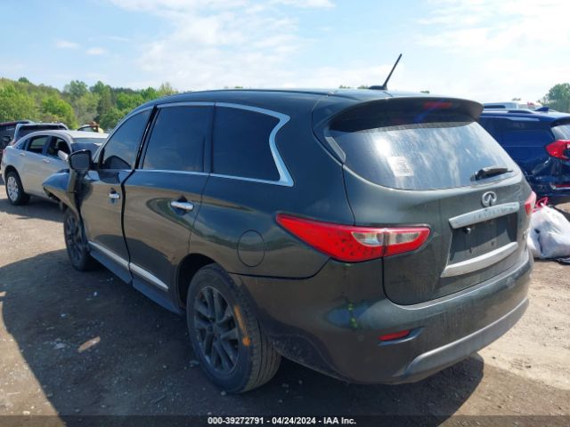 5N1AL0MN9FC505295 Infiniti QX60