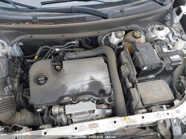 Chevrolet EQUINOX LS 2018 2GNAXHEV7J6117982 Image 10