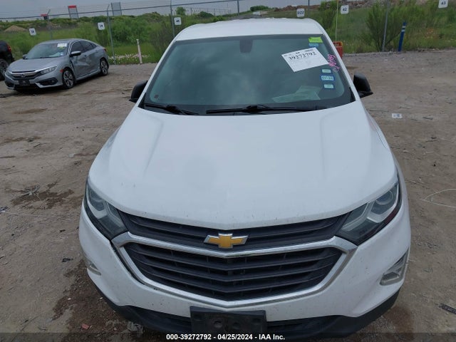 Chevrolet EQUINOX LS 2018 2GNAXHEV7J6117982 Image 12