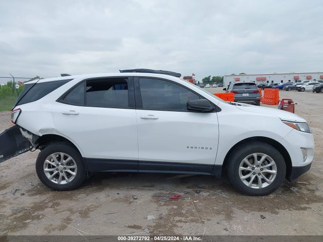 Chevrolet EQUINOX LS 2018 2GNAXHEV7J6117982 Image 13