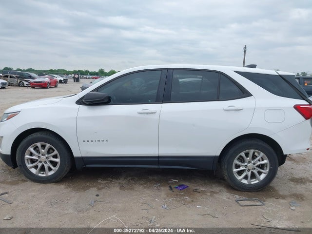 Chevrolet EQUINOX LS 2018 2GNAXHEV7J6117982 Image 14