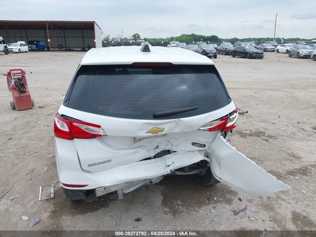 Chevrolet EQUINOX LS 2018 2GNAXHEV7J6117982 Image 16