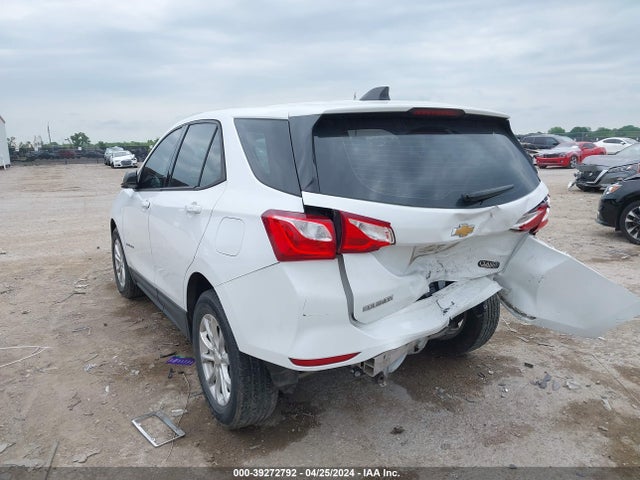 Chevrolet EQUINOX LS 2018 2GNAXHEV7J6117982 Image 3