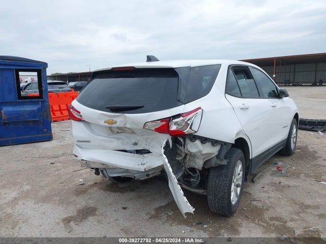 Chevrolet EQUINOX LS 2018 2GNAXHEV7J6117982 Image 6