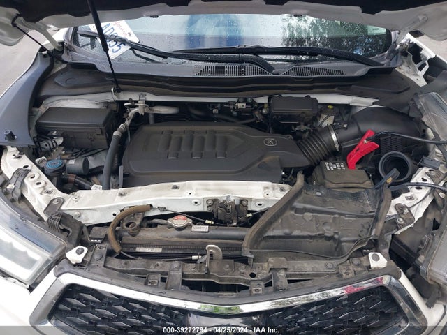 Acura Mdx Tech   Entertainment Pkgs 2019 5J8YD3H74KL008079 Image 10