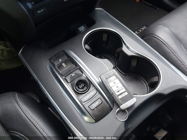 Acura Mdx Tech   Entertainment Pkgs 2019 5J8YD3H74KL008079 Image 11