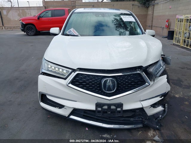 Acura Mdx Tech   Entertainment Pkgs 2019 5J8YD3H74KL008079 Image 13