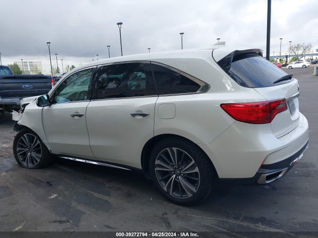 Acura Mdx Tech   Entertainment Pkgs 2019 5J8YD3H74KL008079 Image 15