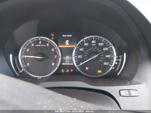 Acura Mdx Tech   Entertainment Pkgs 2019 5J8YD3H74KL008079 Image 16
