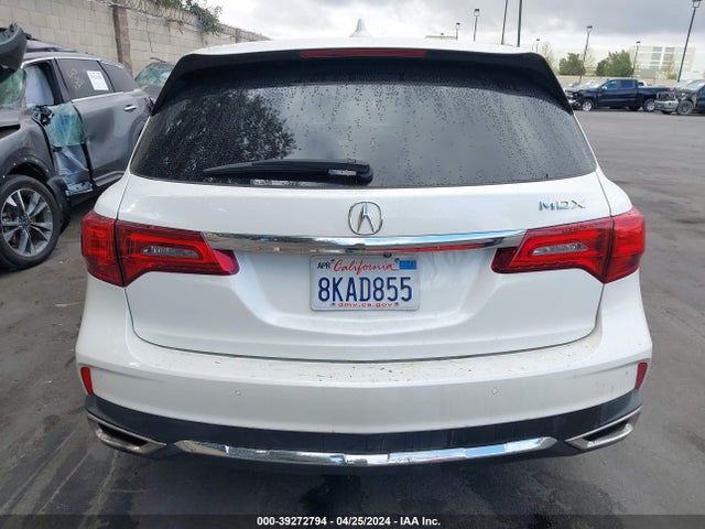 Acura Mdx Tech   Entertainment Pkgs 2019 5J8YD3H74KL008079 Image 17