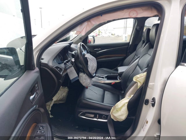 Acura Mdx Tech   Entertainment Pkgs 2019 5J8YD3H74KL008079 Image 5