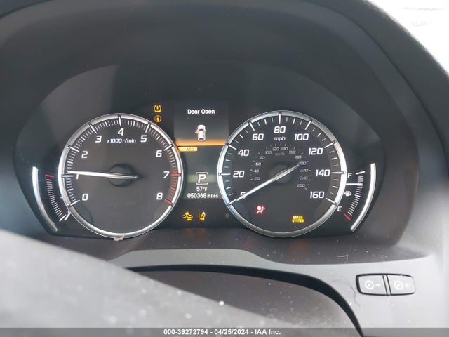 Acura Mdx Tech   Entertainment Pkgs 2019 5J8YD3H74KL008079 Image 7