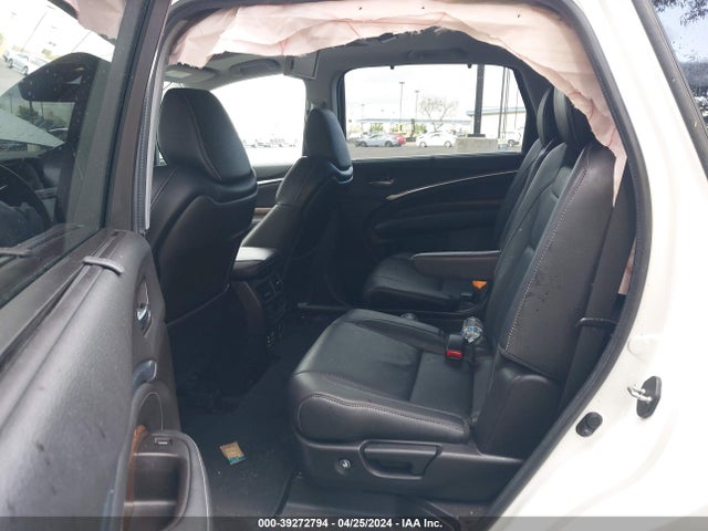 Acura Mdx Tech   Entertainment Pkgs 2019 5J8YD3H74KL008079 Image 8