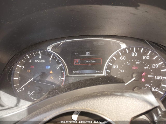 Nissan Altima 2.5 Sr 2016 1N4AL3AP1GC263721 Image 7