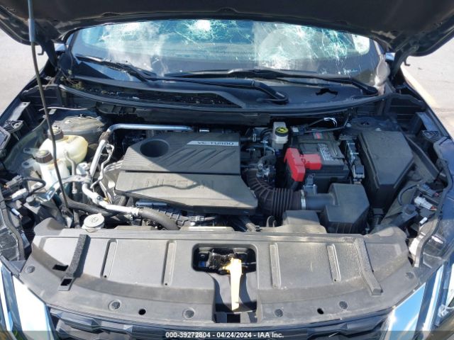 5N1BT3CB9PC839132 Nissan Rogue Sl Intelligent Awd