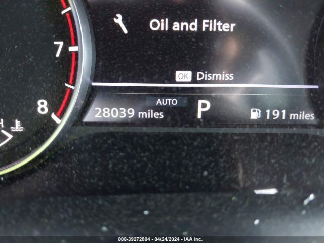 5N1BT3CB9PC839132 Nissan Rogue Sl Intelligent Awd