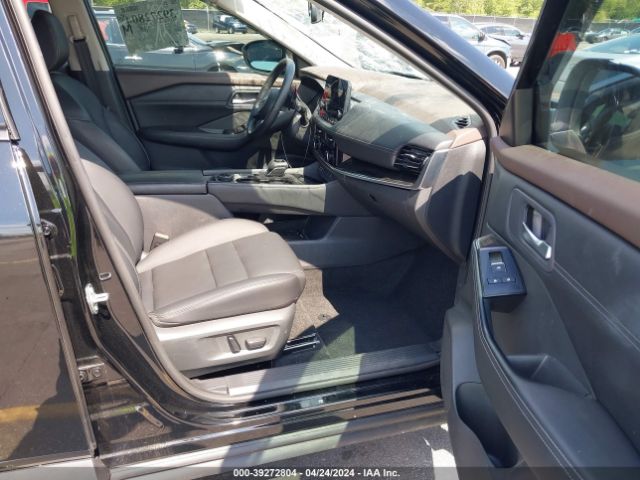 5N1BT3CB9PC839132 Nissan Rogue Sl Intelligent Awd