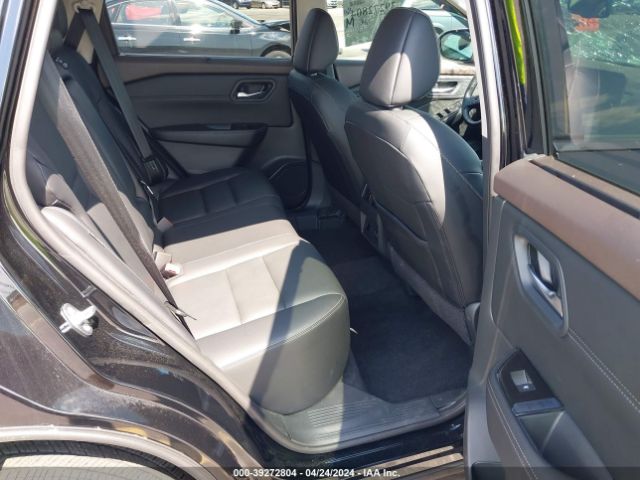 5N1BT3CB9PC839132 Nissan Rogue Sl Intelligent Awd