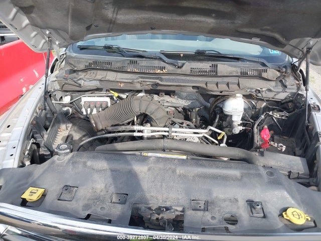 2012 Ram 1500 Slt მანქანა იყიდება აუქციონზე, vin: 1C6RD7GT6CS162767, აუქციონის ნომერი: 39272807
