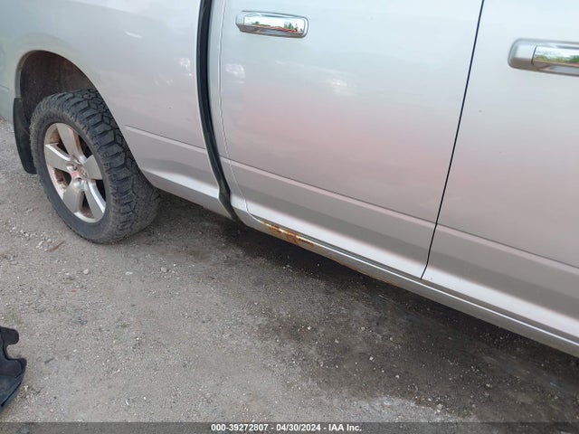 2012 Ram 1500 Slt მანქანა იყიდება აუქციონზე, vin: 1C6RD7GT6CS162767, აუქციონის ნომერი: 39272807