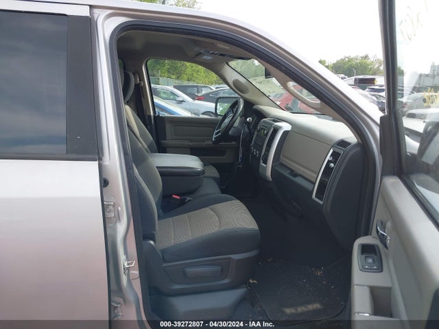 2012 Ram 1500 Slt მანქანა იყიდება აუქციონზე, vin: 1C6RD7GT6CS162767, აუქციონის ნომერი: 39272807