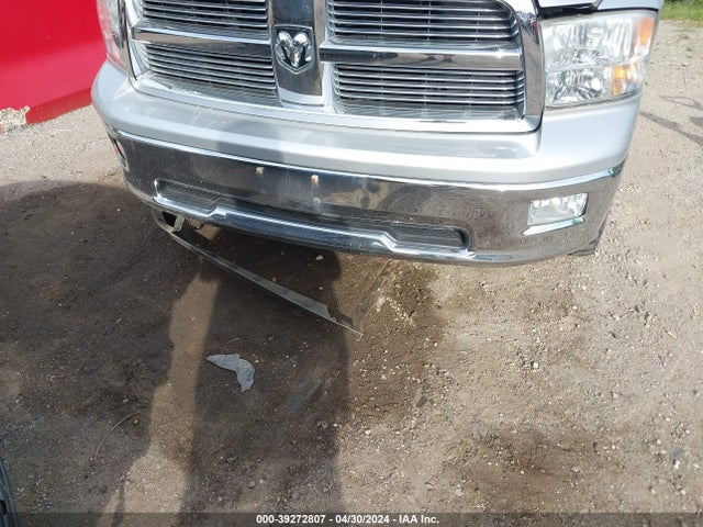 2012 Ram 1500 Slt მანქანა იყიდება აუქციონზე, vin: 1C6RD7GT6CS162767, აუქციონის ნომერი: 39272807