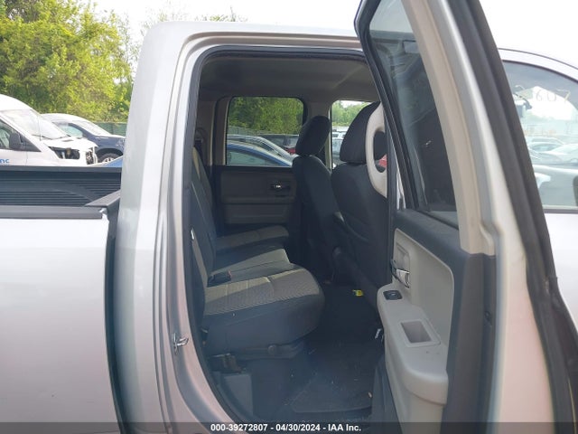 2012 Ram 1500 Slt მანქანა იყიდება აუქციონზე, vin: 1C6RD7GT6CS162767, აუქციონის ნომერი: 39272807