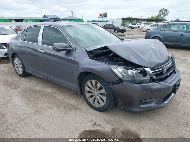 Honda ACCORD EX 2014 1HGCR2F77EA204025 Image 1