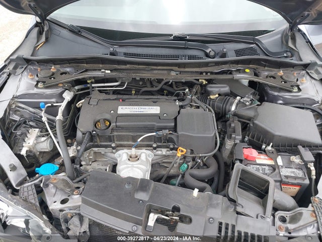 Honda ACCORD EX 2014 1HGCR2F77EA204025 Image 10