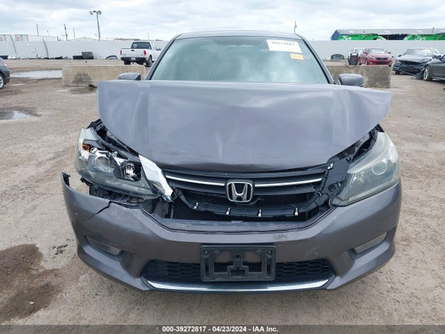 Honda ACCORD EX 2014 1HGCR2F77EA204025 Image 12