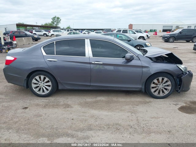 Honda ACCORD EX 2014 1HGCR2F77EA204025 Image 13
