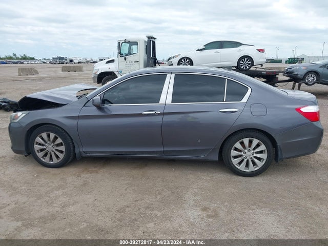 Honda ACCORD EX 2014 1HGCR2F77EA204025 Image 14