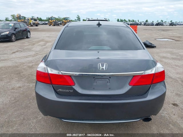 Honda ACCORD EX 2014 1HGCR2F77EA204025 Image 16