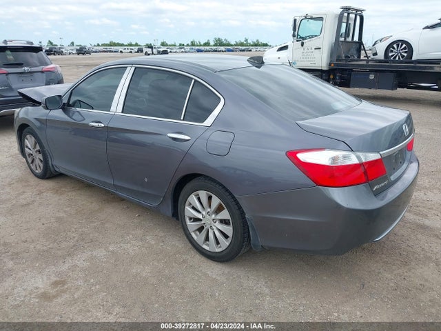 Honda ACCORD EX 2014 1HGCR2F77EA204025 Image 3