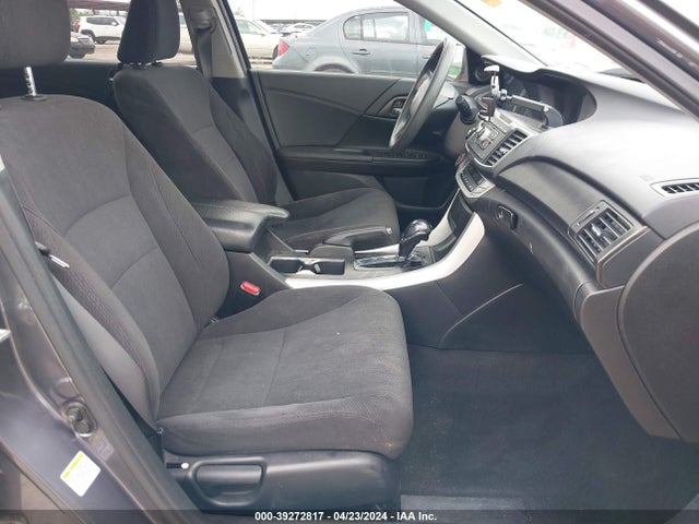 Honda ACCORD EX 2014 1HGCR2F77EA204025 Image 5