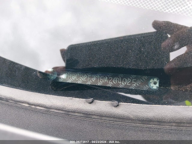 Honda ACCORD EX 2014 1HGCR2F77EA204025 Image 9