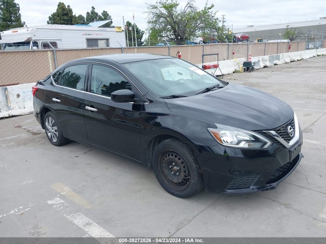 Nissan SENTRA SV 2016 3N1AB7AP8GY261768 main image