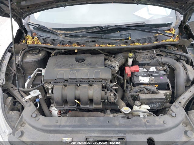 Nissan SENTRA SV 2016 3N1AB7AP8GY261768 Image 10