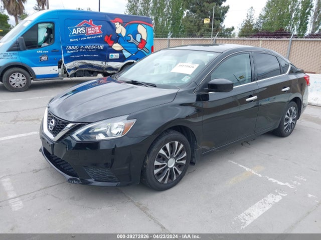 Nissan SENTRA SV 2016 3N1AB7AP8GY261768 Image 2