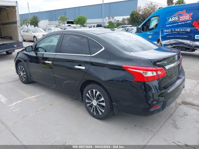 Nissan SENTRA SV 2016 3N1AB7AP8GY261768 Image 3